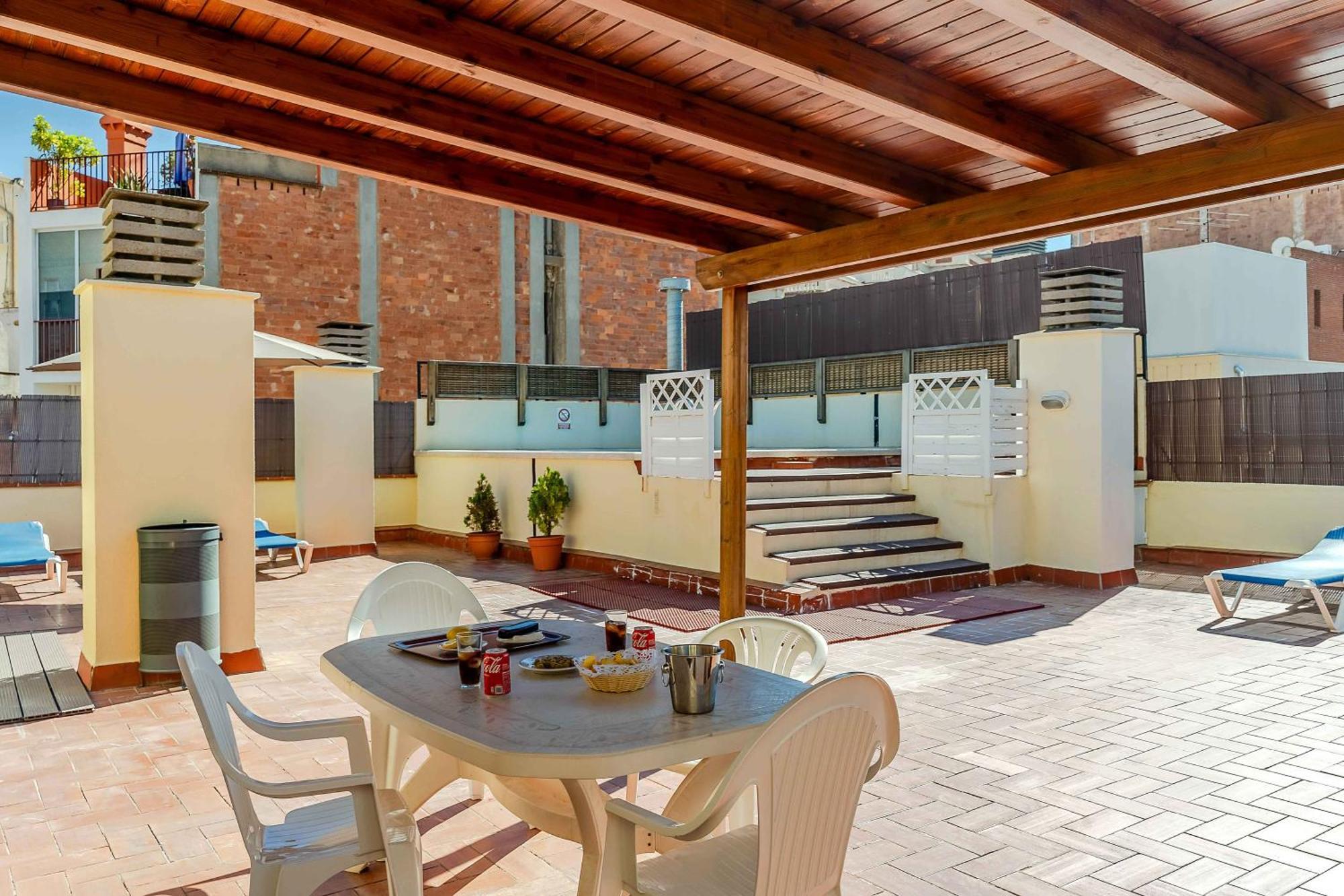 Bertran Appart hôtel 3*